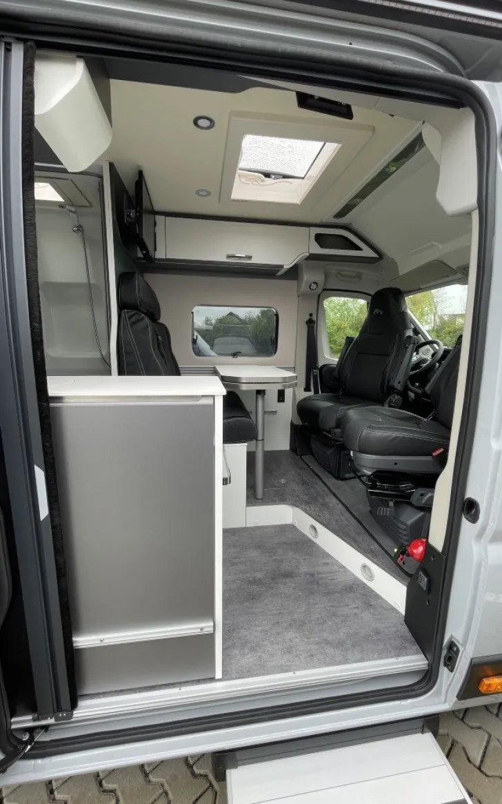 Fahrzeugbild Mooveo Van 63EB Prestige Truma D+E,Markise UVP 97.490 € #11