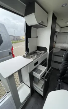 Fahrzeugbild Mooveo Van 63EB Prestige Truma D+E,Markise UVP 97.490 € #12