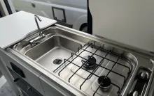 Fahrzeugbild Mooveo Van 63EB Prestige Truma D+E,Markise UVP 97.490 € #14