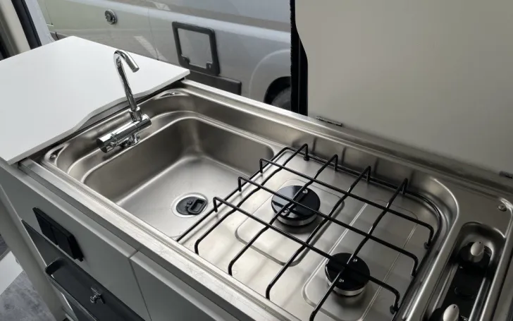 Fahrzeugbild Mooveo Van 63EB Prestige Truma D+E,Markise UVP 97.490 € #14