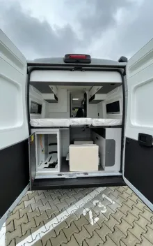Fahrzeugbild Mooveo Van 63EB Prestige Truma D+E,Markise UVP 97.490 € #19