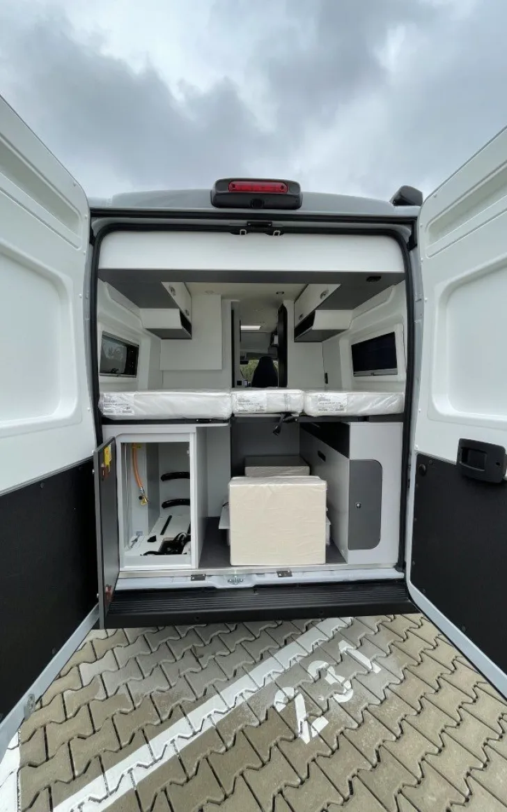 Fahrzeugbild Mooveo Van 63EB Prestige Truma D+E,Markise UVP 97.490 € #19