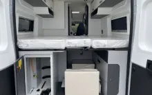 Fahrzeugbild Mooveo Van 63EB Prestige Truma D+E,Markise UVP 97.490 € #20