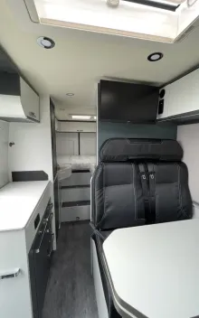 Fahrzeugbild Mooveo Van 63EB Prestige Truma D+E,Markise UVP 97.490 € #25