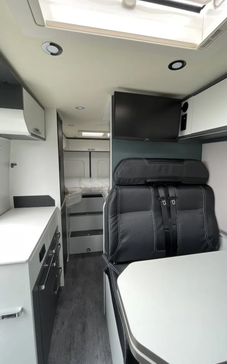 Fahrzeugbild Mooveo Van 63EB Prestige Truma D+E,Markise UVP 97.490 € #25