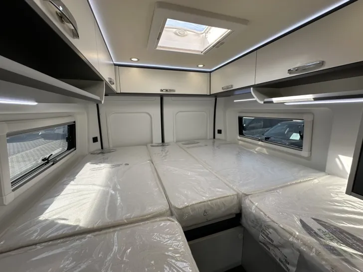 Fahrzeugbild Mooveo Van 63EB Prestige Truma D+E,Markise UVP 97.490 € #26