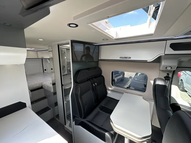 Fahrzeugbild Mooveo Van 63EB Prestige Truma D+E,Markise UVP 97.490 € #28