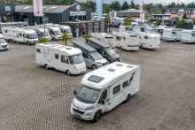 Fahrzeugbild Hobby Optima ONTOUR T65 HFL AHK*WLAN*TV*Kamera*Hubbett #1