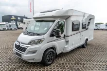 Fahrzeugbild Hobby Optima ONTOUR T65 HFL AHK*WLAN*TV*Kamera*Hubbett #3