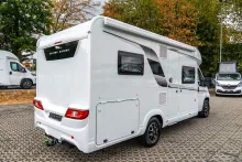 Fahrzeugbild Hobby Optima ONTOUR T65 HFL AHK*WLAN*TV*Kamera*Hubbett #5