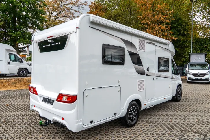 Fahrzeugbild Hobby Optima ONTOUR T65 HFL AHK*WLAN*TV*Kamera*Hubbett #5