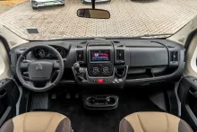 Fahrzeugbild Hobby Optima ONTOUR T65 HFL AHK*WLAN*TV*Kamera*Hubbett #8