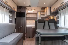 Fahrzeugbild Hobby Optima ONTOUR T65 HFL AHK*WLAN*TV*Kamera*Hubbett #10