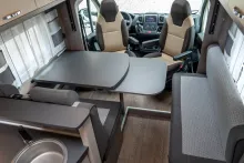 Fahrzeugbild Hobby Optima ONTOUR T65 HFL AHK*WLAN*TV*Kamera*Hubbett #11
