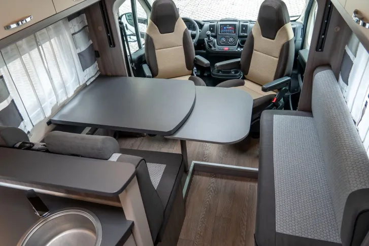 Fahrzeugbild Hobby Optima ONTOUR T65 HFL AHK*WLAN*TV*Kamera*Hubbett #11
