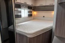 Fahrzeugbild Hobby Optima ONTOUR T65 HFL AHK*WLAN*TV*Kamera*Hubbett #12