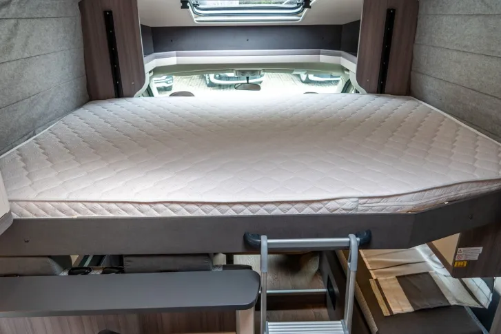 Fahrzeugbild Hobby Optima ONTOUR T65 HFL AHK*WLAN*TV*Kamera*Hubbett #14