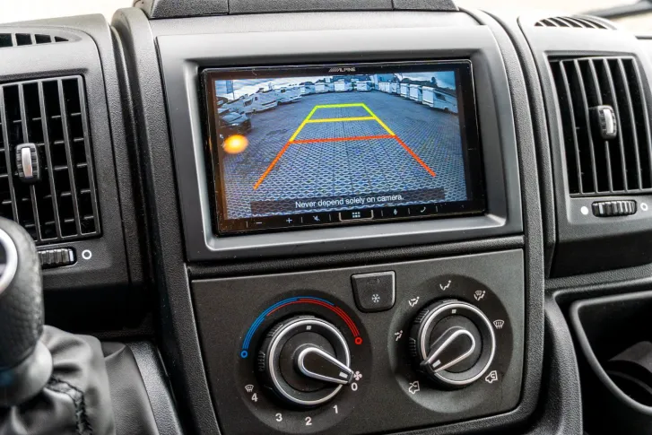 Fahrzeugbild Hobby Optima ONTOUR T65 HFL AHK*WLAN*TV*Kamera*Hubbett #20