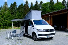 Fahrzeugbild VW California Beach 4MOTION T6 Beach Edition #1