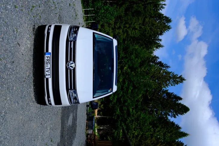 Fahrzeugbild VW California Beach 4MOTION T6 Beach Edition #2