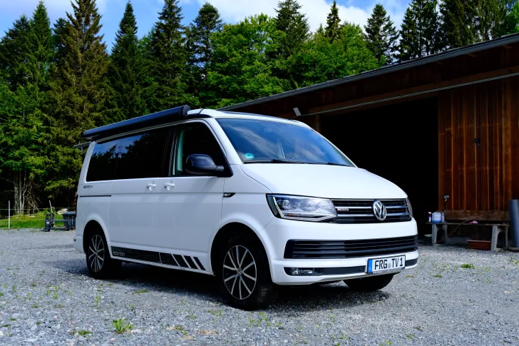 Fahrzeugbild VW California Beach 4MOTION T6 Beach Edition #3
