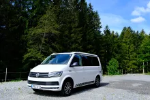 Fahrzeugbild VW California Beach 4MOTION T6 Beach Edition #5