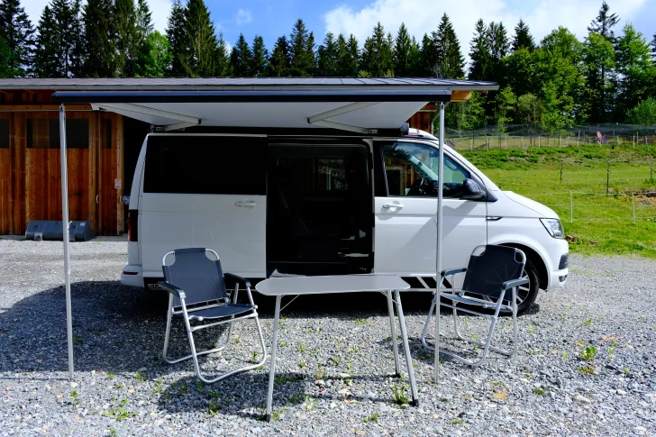 Fahrzeugbild VW California Beach 4MOTION T6 Beach Edition #6