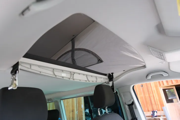 Fahrzeugbild VW California Beach 4MOTION T6 Beach Edition #8