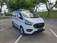 Fahrzeugbild Dethleffs Globevan Camp One (Detleffs) #1