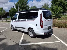 Fahrzeugbild Dethleffs Globevan Camp One (Detleffs) #4