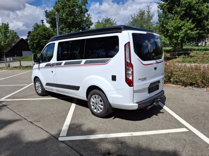Fahrzeugbild Dethleffs Globevan Camp One (Detleffs) #4