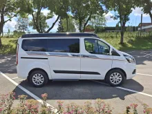 Fahrzeugbild Dethleffs Globevan Camp One (Detleffs) #5