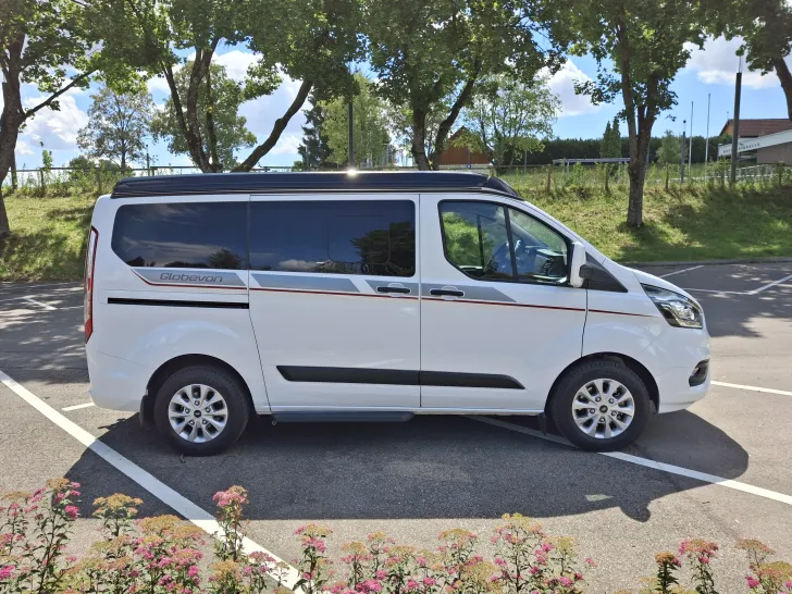 Fahrzeugbild Dethleffs Globevan Camp One (Detleffs) #5