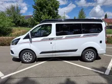 Fahrzeugbild Dethleffs Globevan Camp One (Detleffs) #6