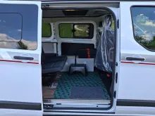 Fahrzeugbild Dethleffs Globevan Camp One (Detleffs) #10