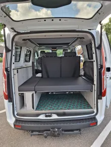 Fahrzeugbild Dethleffs Globevan Camp One (Detleffs) #11