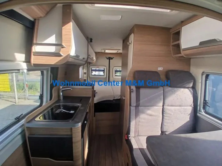 Fahrzeugbild Knaus BoxLife 600 ME Navi Kamera Maxi Styling #4