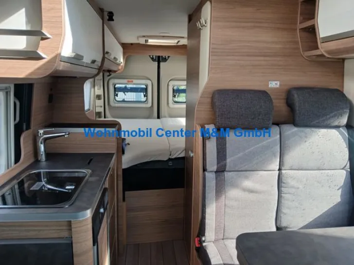 Fahrzeugbild Knaus BoxLife 600 ME Navi Kamera Maxi Styling #11