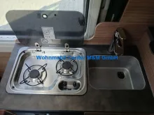Fahrzeugbild Knaus BoxLife 600 ME Navi Kamera Maxi Styling #12