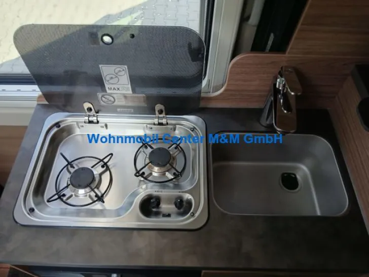 Fahrzeugbild Knaus BoxLife 600 ME Navi Kamera Maxi Styling #12