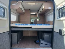 Fahrzeugbild Knaus BoxLife 600 ME Navi Kamera Maxi Styling #14