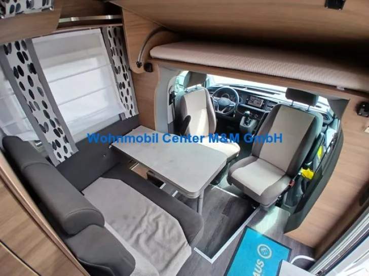 Fahrzeugbild Knaus Tourer Van 500 MQ Vansation Slide Bett #3