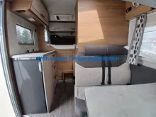 Fahrzeugbild Knaus Tourer Van 500 MQ Vansation Slide Bett #4