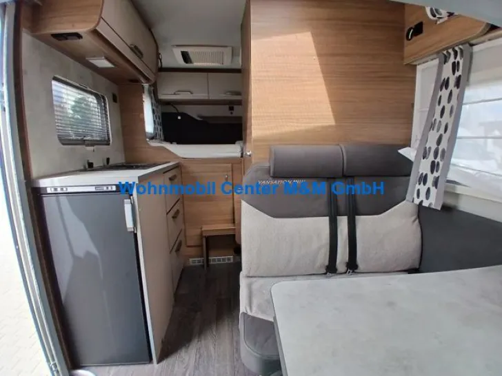 Fahrzeugbild Knaus Tourer Van 500 MQ Vansation Slide Bett #4