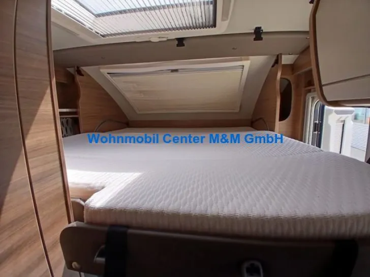 Fahrzeugbild Knaus Tourer Van 500 MQ Vansation Slide Bett #5