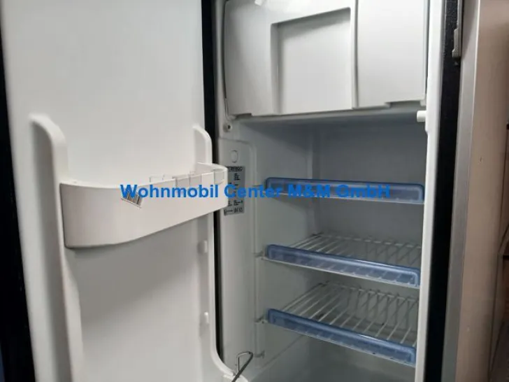 Fahrzeugbild Knaus Tourer Van 500 MQ Vansation Slide Bett #6
