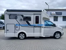 Fahrzeugbild Knaus Tourer Van 500 MQ Vansation Slide Bett #15