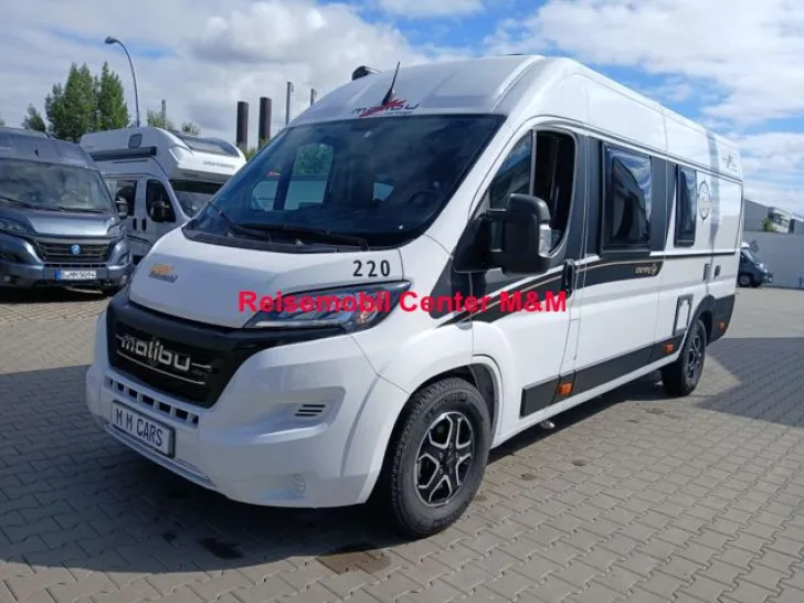 Fahrzeugbild Malibu Van diversity Coupé 640 LE K Navi Markise #2