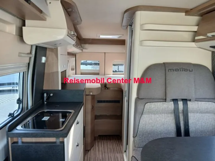 Fahrzeugbild Malibu Van diversity Coupé 640 LE K Navi Markise #5