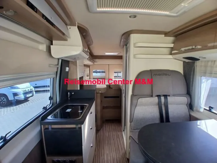 Fahrzeugbild Malibu Van diversity Coupé 640 LE K Navi Markise #8